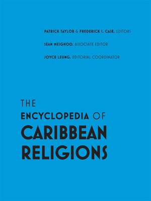 cover image of The Encyclopedia of Caribbean Religions